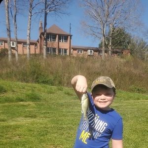 Meet your Posher, Aiden